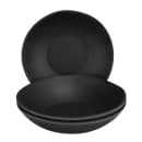Elite Global Solutions 24 oz Round Melamine Bowl, Black (ECO2418-B) thumbnail 6