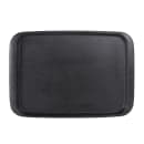Elite Global Solutions Rectangular Serving Tray - 17 7/8" x 12 1/2"W, Melamine, Black (ECO5116T-B) thumbnail 2