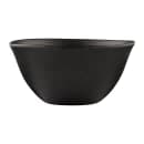 Elite Global Solutions 18 oz Round Melamine Bowl, Black (ECO52-B) thumbnail 3