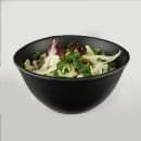 Elite Global Solutions 18 oz Round Melamine Bowl, Black (ECO52-B) thumbnail 6