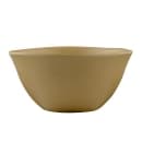 Elite Global Solutions 18 oz Round Melamine Bowl, Rattan (ECO52-RT) thumbnail 3