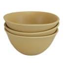 Elite Global Solutions 18 oz Round Melamine Bowl, Rattan (ECO52-RT) thumbnail 5