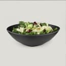 Elite Global Solutions 24 oz Irregular Melamine  Bowl, Black (ECO652-B) thumbnail 7