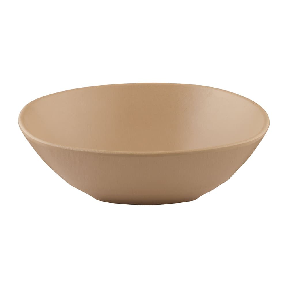 Elite Global Solutions 24 oz Irregular Melamine  Bowl, Paper Bag (ECO652-PB)