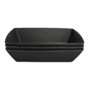 Elite Global Solutions 18 oz Rectangular Melamine Bowl, Black (ECO6552-B) thumbnail 6