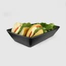 Elite Global Solutions 18 oz Rectangular Melamine Bowl, Black (ECO6552-B) thumbnail 7