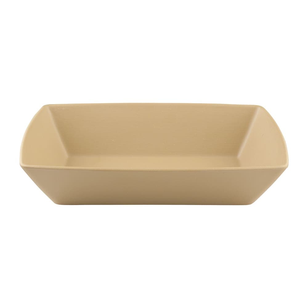 Elite Global Solutions 18 oz Rectangular Melamine Bowl, Paper Bag (ECO6552-PB)