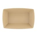 Elite Global Solutions 18 oz Rectangular Melamine Bowl, Paper Bag (ECO6552-PB) thumbnail 2