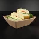 Elite Global Solutions 18 oz Rectangular Melamine Bowl, Paper Bag (ECO6552-PB) thumbnail 7