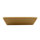 Elite Global Solutions 18 oz Rectangular Melamine Bowl, Rattan (ECO6552-RT) thumbnail 3
