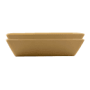 Elite Global Solutions 18 oz Rectangular Melamine Bowl, Rattan (ECO6552-RT) thumbnail 6