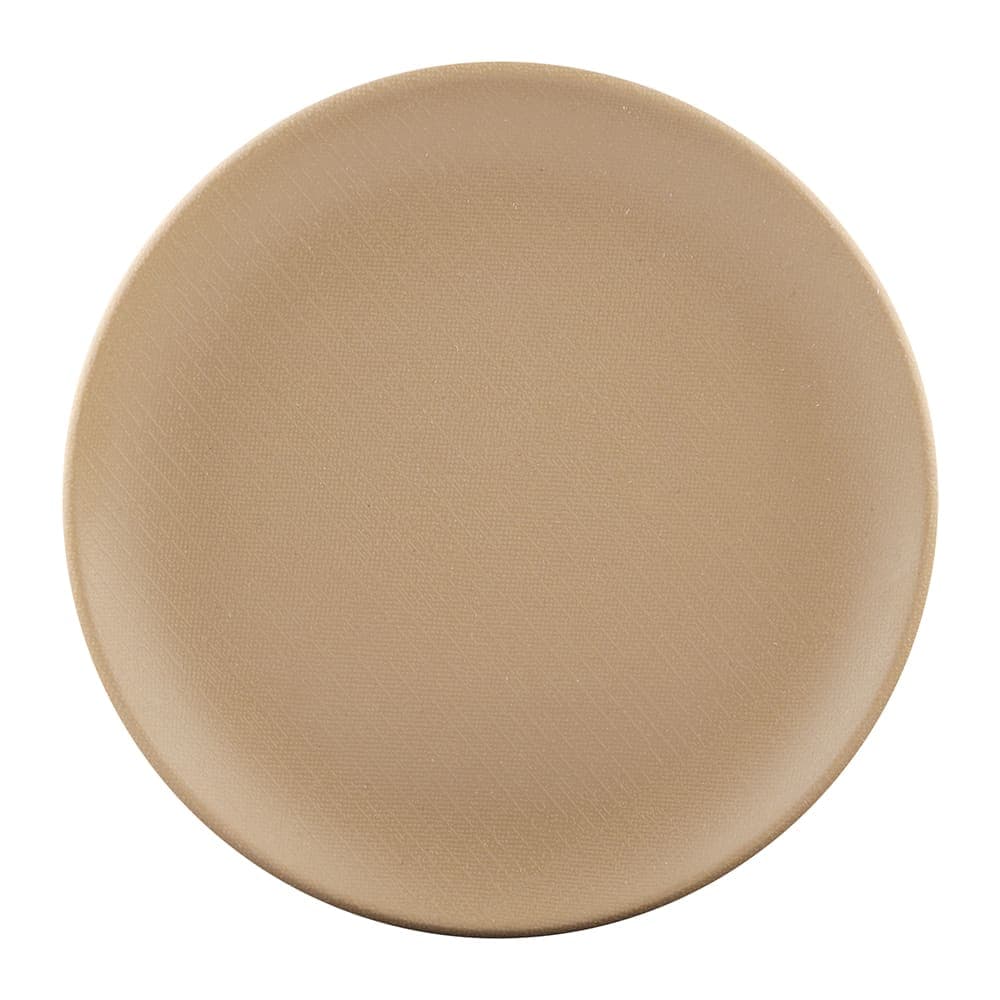 Elite Global Solutions 6" Round Melamine Dessert Plate, Paper Bag (ECO66R-PB)
