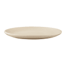 Elite Global Solutions 6" Round Melamine Dessert Plate, Papyrus (ECO66R-PP) thumbnail 2