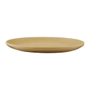 Elite Global Solutions 6" Round Melamine Dessert Plate, Rattan (ECO66R-RT) thumbnail 2