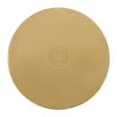Elite Global Solutions 6" Round Melamine Dessert Plate, Rattan (ECO66R-RT) thumbnail 3