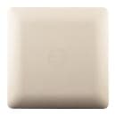 Elite Global Solutions 6" Square Melamine Dessert Plate, Papyrus (ECO66SQ-PP) thumbnail 3