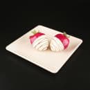 Elite Global Solutions 6" Square Melamine Dessert Plate, Papyrus (ECO66SQ-PP) thumbnail 5