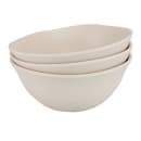 Elite Global Solutions 36 oz Round Melamine Bowl, Papyrus (ECO72-PP) thumbnail 5
