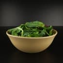 Elite Global Solutions 36 oz Round Melamine Bowl, Rattan (ECO72-RT) thumbnail 6