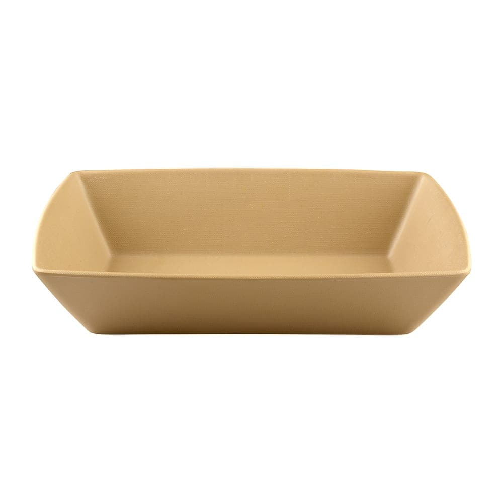 Elite Global Solutions 38 oz Rectangular Melamine Bowl, Paper Bag (ECO862-PB)