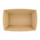 Elite Global Solutions 38 oz Rectangular Melamine Bowl, Paper Bag (ECO862-PB) thumbnail 2