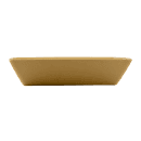 Elite Global Solutions 38 oz Rectangular Melamine Bowl, Rattan (ECO862-RT) thumbnail 3