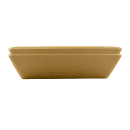 Elite Global Solutions 38 oz Rectangular Melamine Bowl, Rattan (ECO862-RT) thumbnail 6