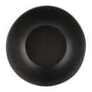 Elite Global Solutions 72 oz Round Melamine Bowl, Black (ECO93-B) thumbnail 2
