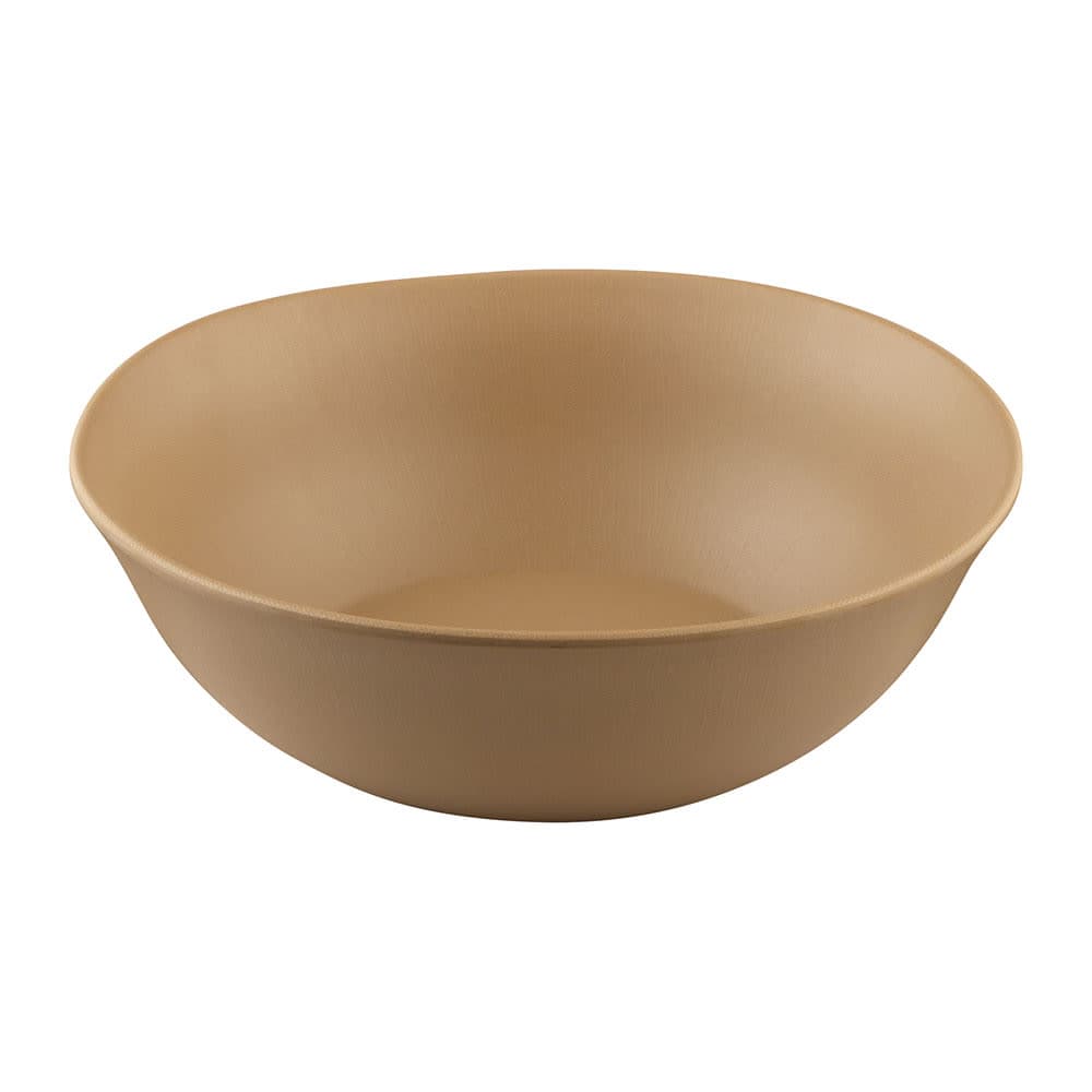 Elite Global Solutions 72 oz Round Melamine Bowl, Paper Bag (ECO93-PB)