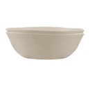 Elite Global Solutions 72 oz Round Melamine Bowl, Papyrus (ECO93-PP) thumbnail 5
