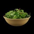 Elite Global Solutions 72 oz Round Melamine Bowl, Rattan (ECO93-RT) thumbnail 6