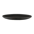 Elite Global Solutions 9" Round Melamine Dinner Plate, Black (ECO99R-B) thumbnail 2