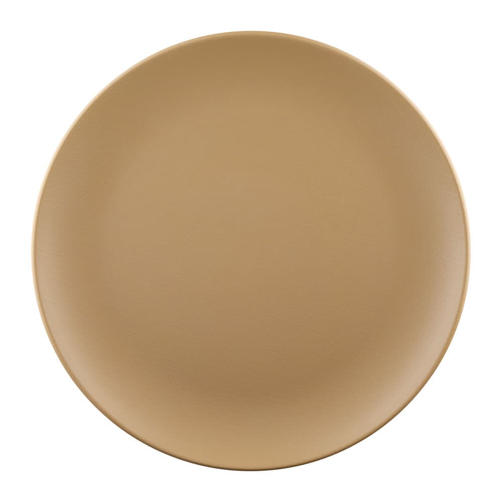 Elite Global Solutions 9" Round Melamine Dinner Plate, Paper Bag (ECO99R-PB)