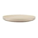 Elite Global Solutions 9" Round Melamine Dinner Plate, Papyrus (ECO99R-PP) thumbnail 4