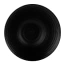 Elite Global Solutions 24 oz Round Melamine Bowl, Black (JW1007-B) thumbnail 2