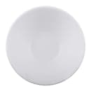 Elite Global Solutions 24 oz Round Melamine Bowl, White (JW1007-W) thumbnail 2