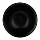 Elite Global Solutions 40 oz Round Melamine Bowl, Black (JW1008-B) thumbnail 2