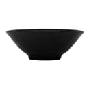 Elite Global Solutions 55 oz Round Melamine Bowl, Black (JW1010-B) thumbnail 3