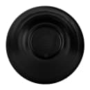Elite Global Solutions 55 oz Round Melamine Bowl, Black (JW1010-B) thumbnail 4