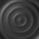 Elite Global Solutions 8 3/4" Square Melamine Salad Plate, Black (JW1088-B) thumbnail 5