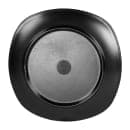 Elite Global Solutions 9 5/8" Square Melamine Dinner Plate, Black (JW1098-B) thumbnail 4