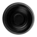Elite Global Solutions 13 oz Round Melamine Bowl, Black (JW1105-B) thumbnail 4
