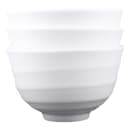 Elite Global Solutions 13 oz Round Melamine Bowl, White (JW1105-W) thumbnail 7