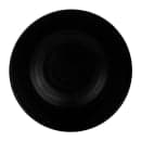 Elite Global Solutions 34 oz Round Melamine Bowl, Black (JW1107-B) thumbnail 2