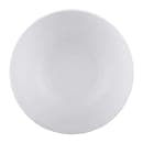 Elite Global Solutions 34 oz Round Melamine Bowl, White (JW1107-W) thumbnail 2