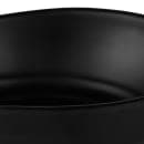 Elite Global Solutions 14 oz Oval Melamine Bowl, Black (JW1407-B) thumbnail 5
