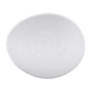 Elite Global Solutions 14 oz Oval Melamine Bowl, White (JW1407-W) thumbnail 2
