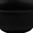 Elite Global Solutions 40 oz Oval Melamine Bowl, Black (JW1409-B) thumbnail 5