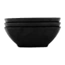 Elite Global Solutions 6 oz Square Melamine Bowl, Black (JW1505-B) thumbnail 7