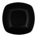 Elite Global Solutions 9 oz Square Melamine Bowl, Black (JW1506-B) thumbnail 2